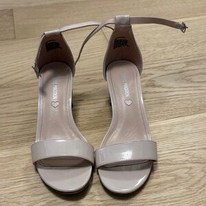 Steve Madden Kids' Light Pink Dress Shoes